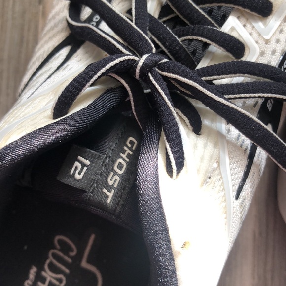 Men’s Brooks Ghost 12 Running Shoes - Picture 7 of 8